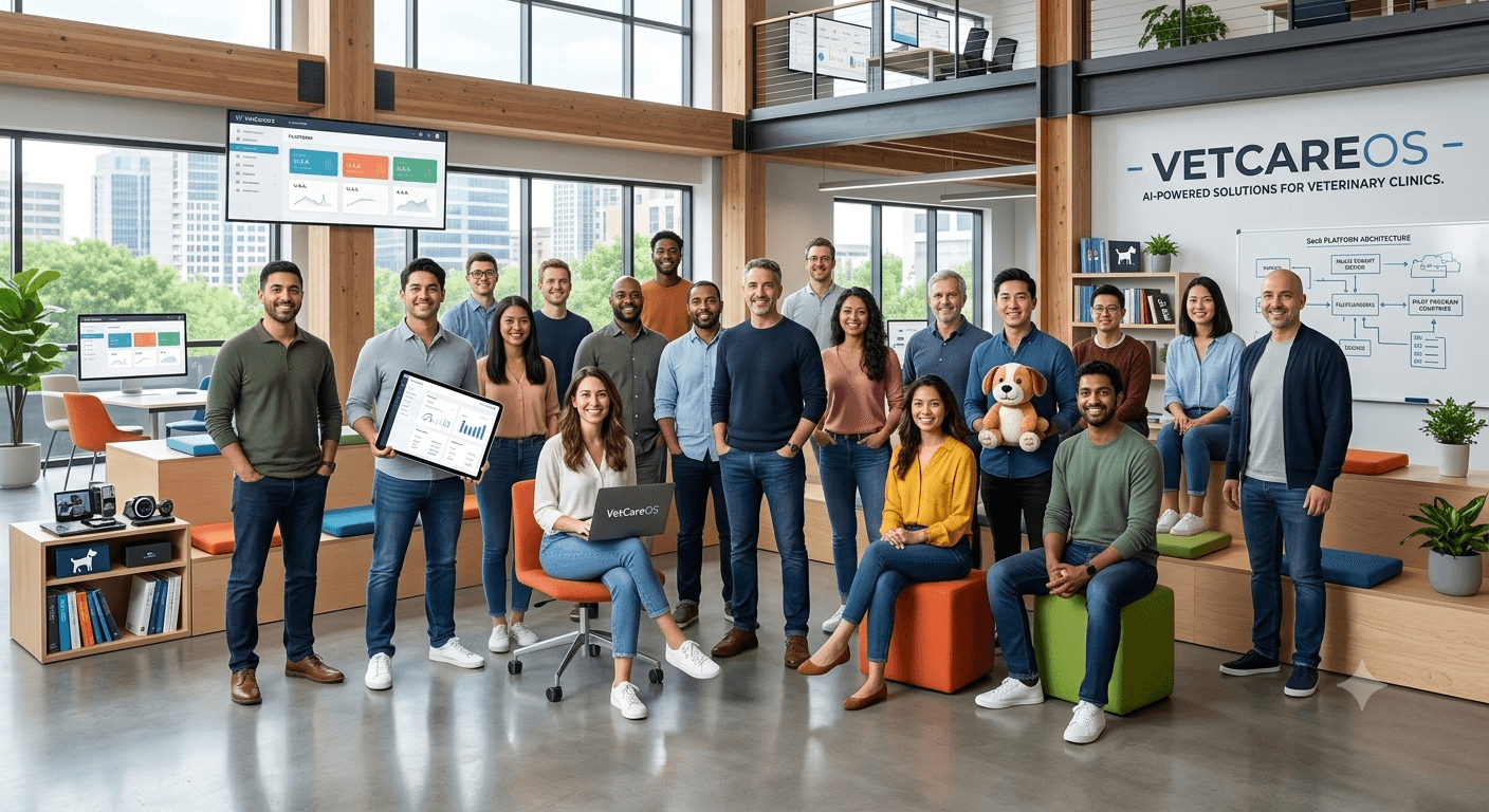 VetaSync Team